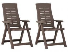 Záhradné stoličky ku kompletu – ako vybrať správny model?