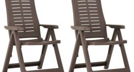 Záhradné stoličky ku kompletu – ako vybrať správny model?