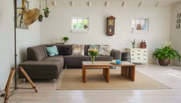 Ako zariadiť obývačku v populárnom provensálskom štýle?