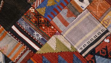 Patchwork – ako využiť zvyšky látky?