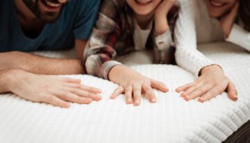 Hybridný matrac či pamäťová pena? Čo by ste mali vedieť pred kúpou