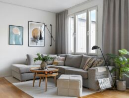 Najlepšie pohovky do obývačky s funkciou spania