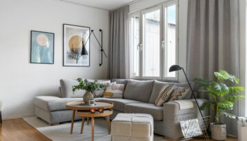 Najlepšie pohovky do obývačky s funkciou spania