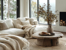 Nadčasové dekorácie, ktoré zútulnia váš domov