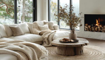 Nadčasové dekorácie, ktoré zútulnia váš domov