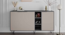 Nábytok, ktorý robí z bytu domov. Nielen miesto na bývanie